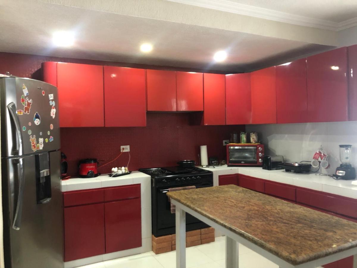 Mi Casita En Cancún Eksteriør billede