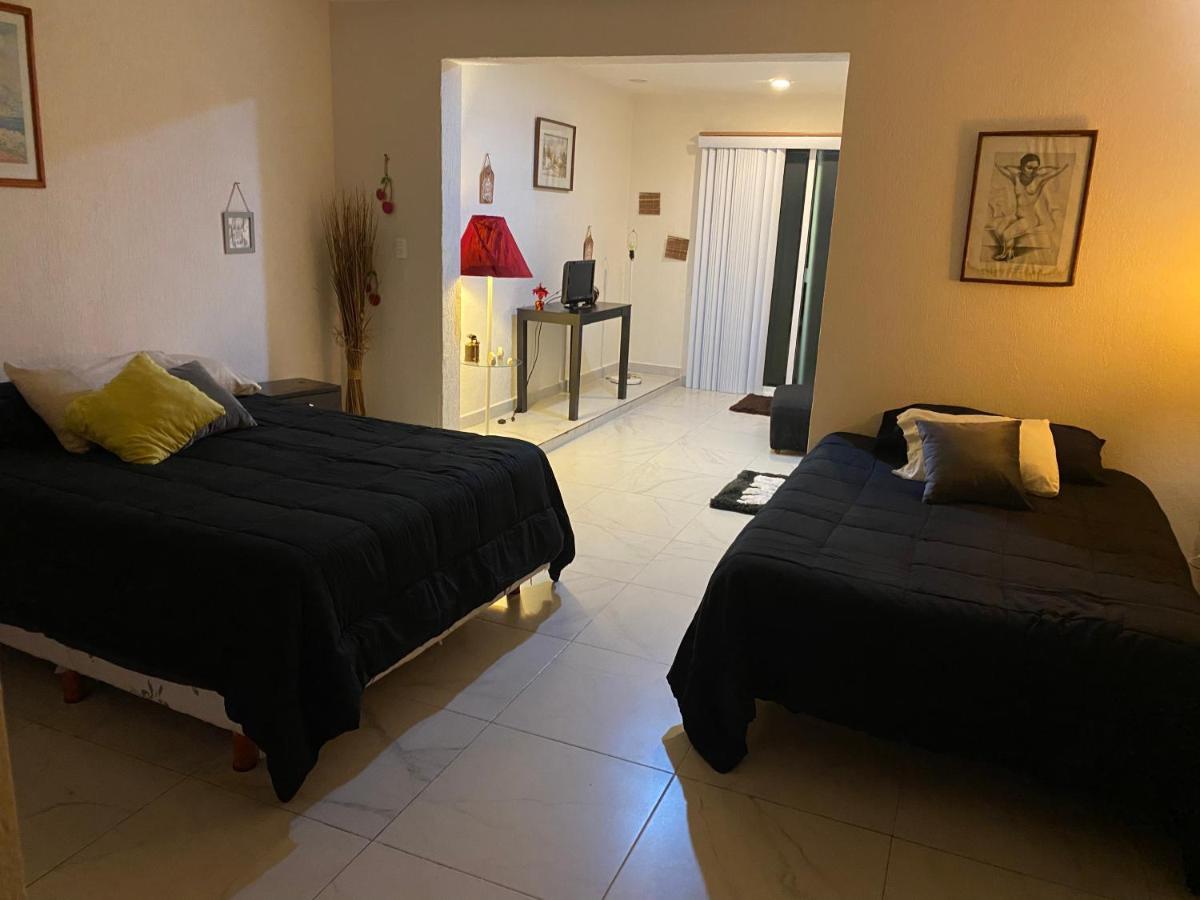 Mi Casita En Cancún Eksteriør billede