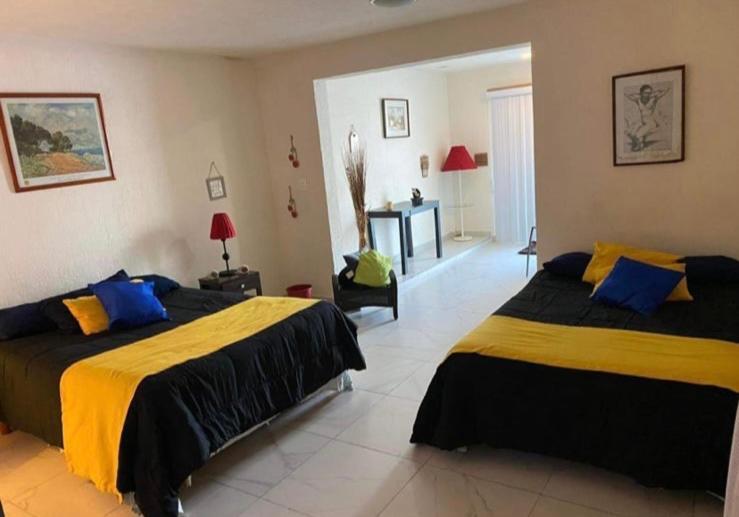 Mi Casita En Cancún Eksteriør billede