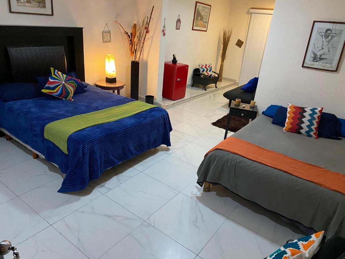 Mi Casita En Cancún Eksteriør billede